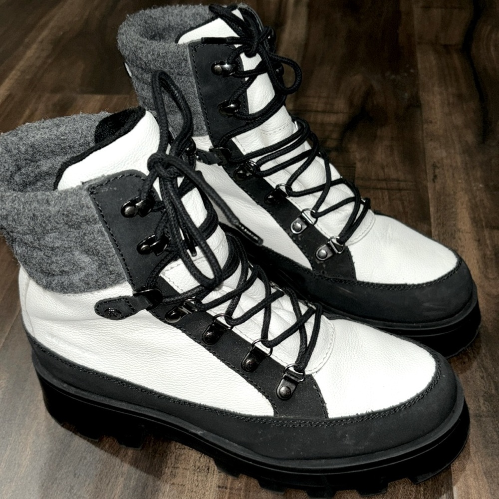 Cougar, Suma Leather Waterproof Boot